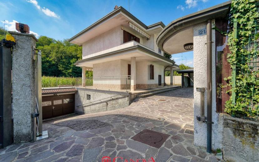 Villa unifamiliare via 1 Maggio 21, Cantù Asnago, Cantù — foto 25 di 36