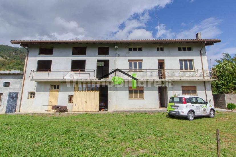 Casale via Wassermann 2B, Toppo, Travesio — foto 8 di 38