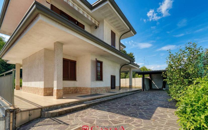 Villa unifamiliare via 1 Maggio 21, Cantù Asnago, Cantù — foto 35 di 36