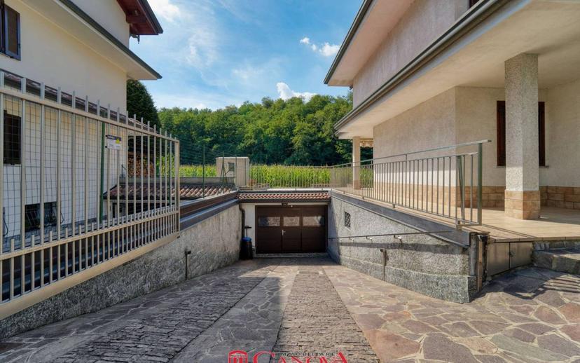 Villa unifamiliare via 1 Maggio 21, Cantù Asnago, Cantù — foto 27 di 36