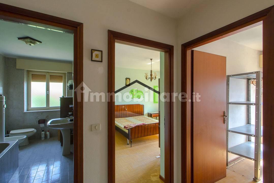 Casale via Wassermann 2B, Toppo, Travesio