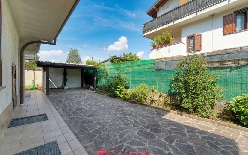 Villa unifamiliare via 1 Maggio 21, Cantù Asnago, Cantù — foto 32 di 36