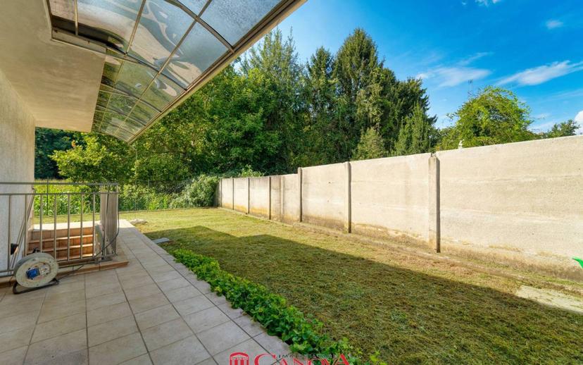 Villa unifamiliare via 1 Maggio 21, Cantù Asnago, Cantù — foto 2 di 36