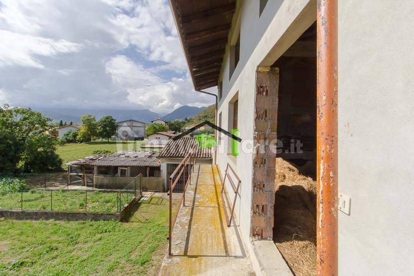 Casale via Wassermann 2B, Toppo, Travesio — foto 33 di 38