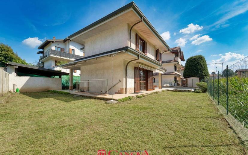Villa unifamiliare via 1 Maggio 21, Cantù Asnago, Cantù — foto 28 di 36
