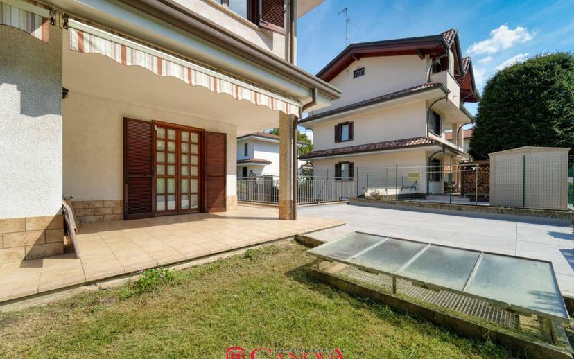 Villa unifamiliare via 1 Maggio 21, Cantù Asnago, Cantù — foto 23 di 36