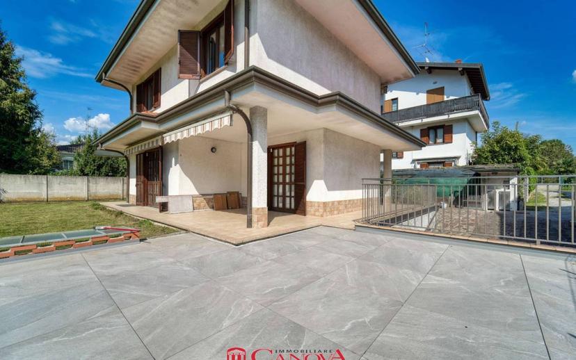 Villa unifamiliare via 1 Maggio 21, Cantù Asnago, Cantù — foto 15 di 36