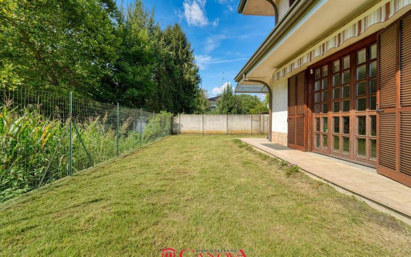 Villa unifamiliare via 1 Maggio 21, Cantù Asnago, Cantù — foto 18 di 36