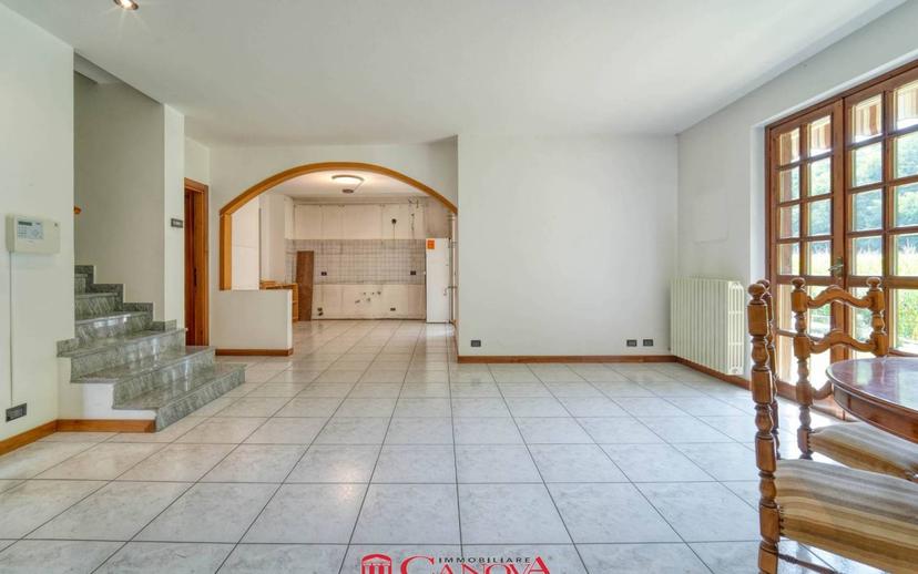 Villa unifamiliare via 1 Maggio 21, Cantù Asnago, Cantù — foto 13 di 36