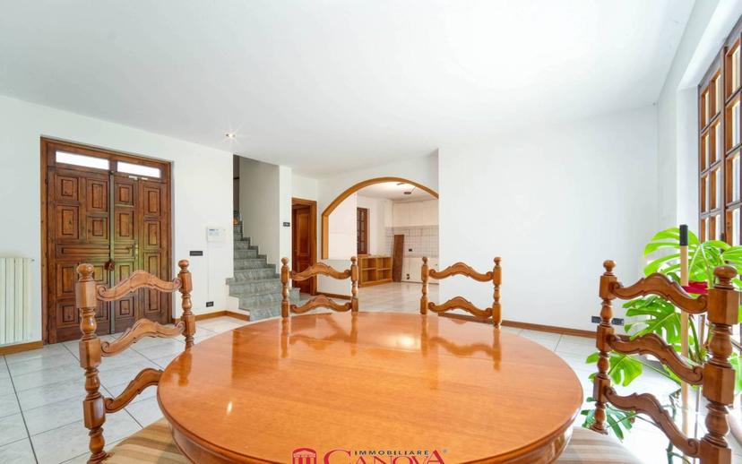Villa unifamiliare via 1 Maggio 21, Cantù Asnago, Cantù — foto 36 di 36