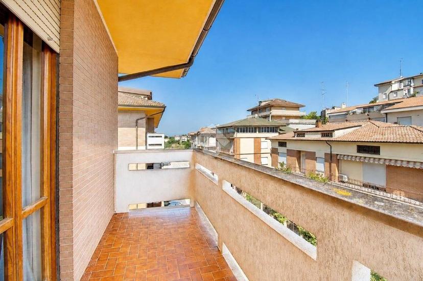 Quadrilocale via Papa Giovanni XXIII 29, Centro, Monte Urano — foto 10 di 19