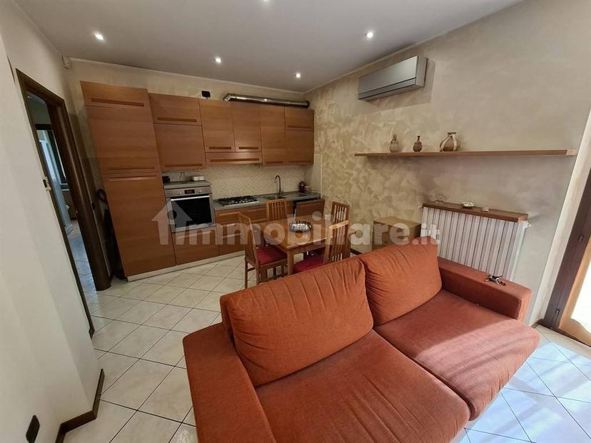 Bilocale Leonardo da Vinci 60, Meda — foto 18 di 22