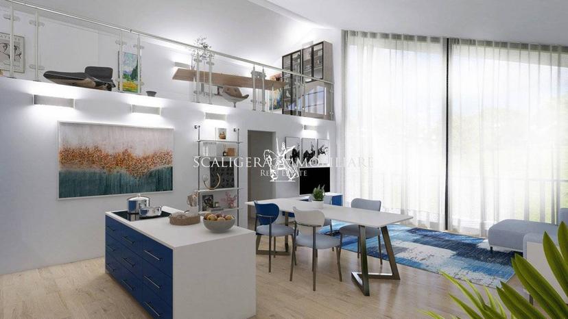 Quadrilocale via Cristoforo Colombo 30, Strà Montanara Pieve, Colognola Ai Colli — foto 4 di 22