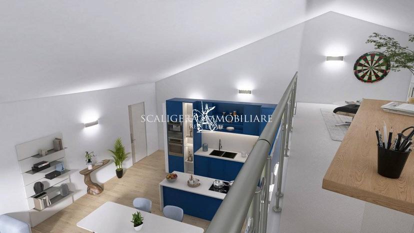 Quadrilocale via Cristoforo Colombo 30, Strà Montanara Pieve, Colognola Ai Colli — foto 9 di 22