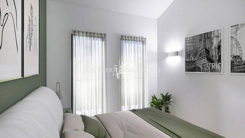 Quadrilocale via Cristoforo Colombo 30, Strà Montanara Pieve, Colognola Ai Colli — foto 3 di 22