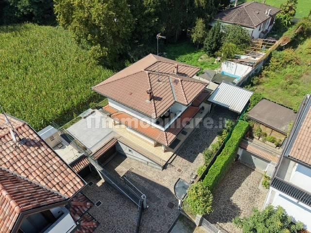 Villa unifamiliare via 1 Maggio 21, Cantù Asnago, Cantù — foto 9 di 36