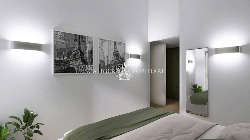 Quadrilocale via Cristoforo Colombo 30, Strà Montanara Pieve, Colognola Ai Colli — foto 10 di 22