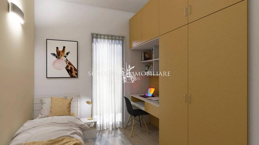 Quadrilocale via Cristoforo Colombo 30, Strà Montanara Pieve, Colognola Ai Colli — foto 20 di 22