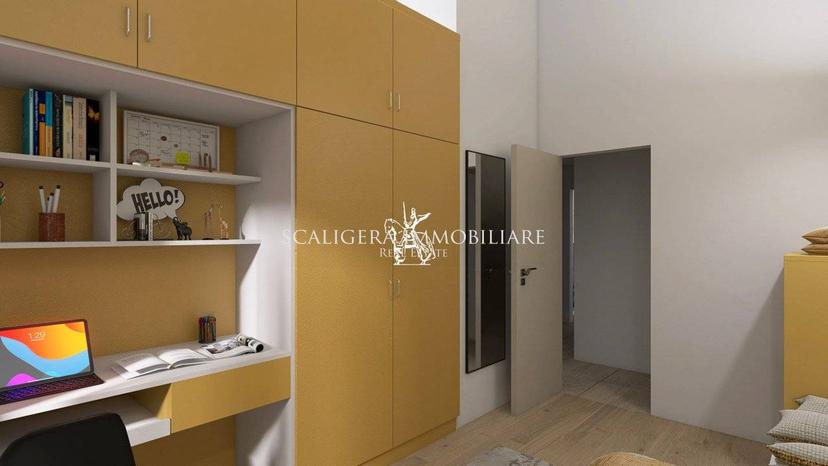 Quadrilocale via Cristoforo Colombo 30, Strà Montanara Pieve, Colognola Ai Colli — foto 16 di 22