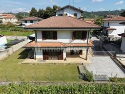 Villa unifamiliare via 1 Maggio 21, Cantù Asnago, Cantù