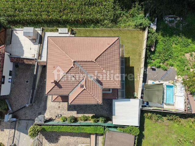 Villa unifamiliare via 1 Maggio 21, Cantù Asnago, Cantù — foto 31 di 36