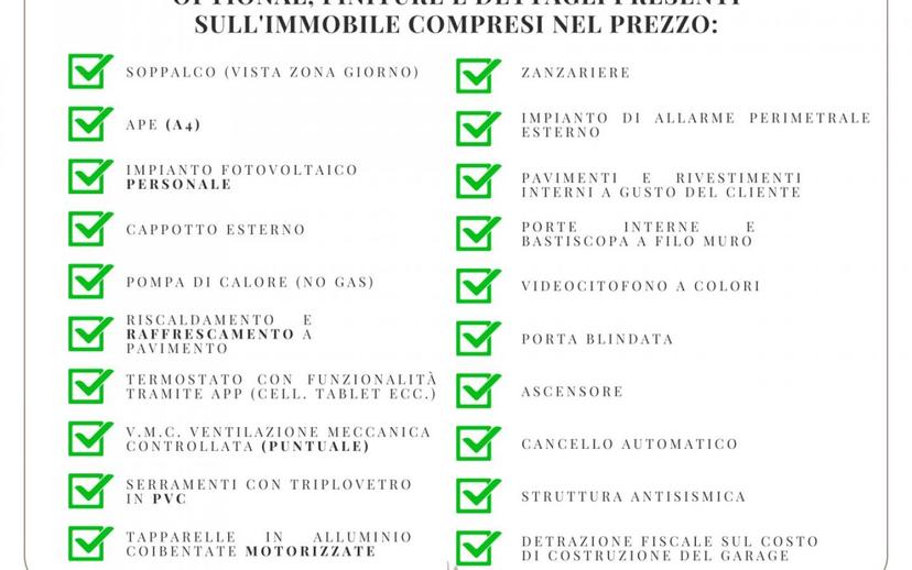 Quadrilocale via Cristoforo Colombo 30, Strà Montanara Pieve, Colognola Ai Colli — foto 22 di 22