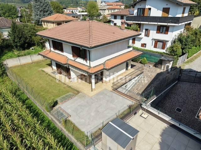 Villa unifamiliare via 1 Maggio 21, Cantù Asnago, Cantù — foto 33 di 36