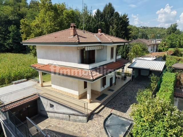 Villa unifamiliare via 1 Maggio 21, Cantù Asnago, Cantù — foto 22 di 36