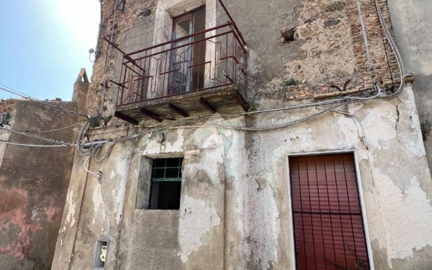 Rustico Strada Calvario, Centro, Curinga