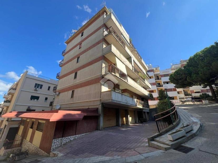 Trilocale via Parco Fiamma 6, Trabocchetto - Spirito Santo, Reggio Calabria — foto 16 di 22