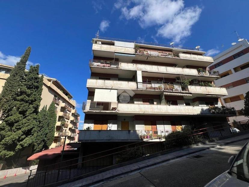 Trilocale via Parco Fiamma 6, Trabocchetto - Spirito Santo, Reggio Calabria — foto 22 di 22