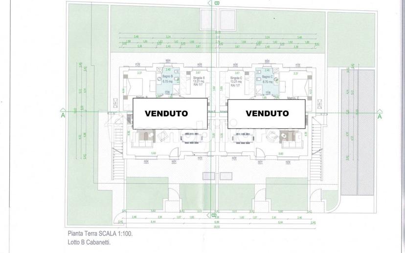 Trilocale via Valtrighe, Centro, Terno d'Isola — foto 15 di 33