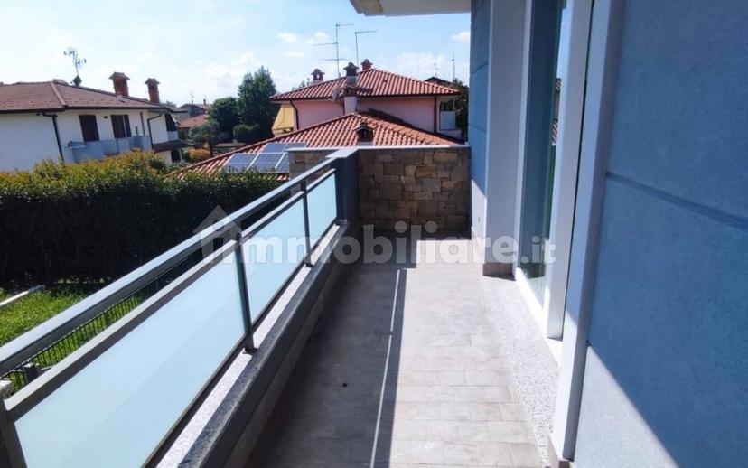 Trilocale via Valtrighe, Centro, Terno d'Isola — foto 23 di 33