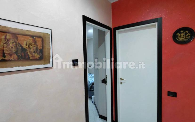 Quadrilocale buono stato, secondo piano, Mirabello, Cantù — foto 32 di 39