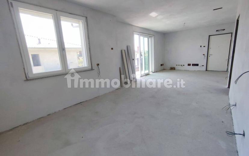 Trilocale via Valtrighe, Centro, Terno d'Isola — foto 13 di 33
