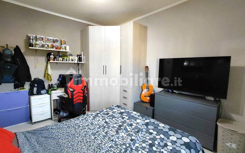 Quadrilocale buono stato, secondo piano, Mirabello, Cantù — foto 11 di 39