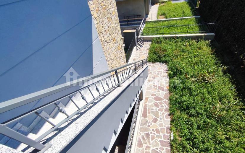 Trilocale via Valtrighe, Centro, Terno d'Isola — foto 24 di 33