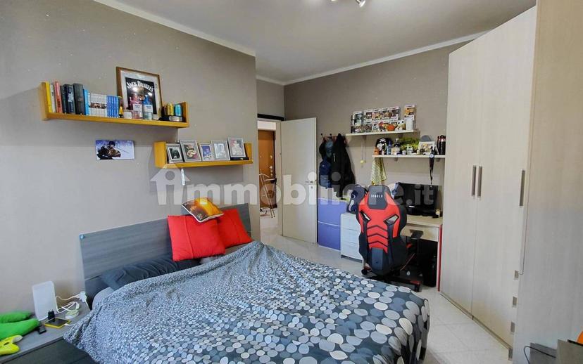 Quadrilocale buono stato, secondo piano, Mirabello, Cantù — foto 20 di 39