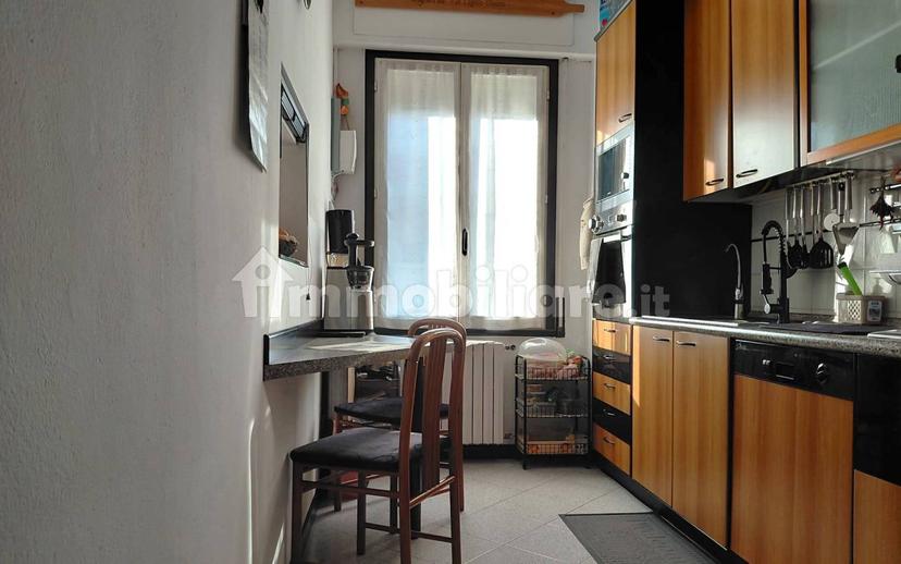 Quadrilocale buono stato, secondo piano, Mirabello, Cantù — foto 26 di 39