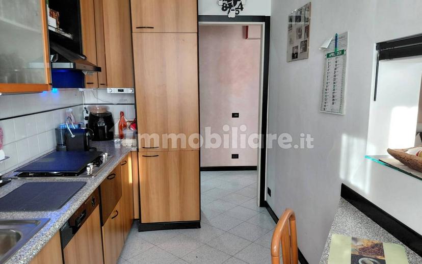 Quadrilocale buono stato, secondo piano, Mirabello, Cantù — foto 17 di 39