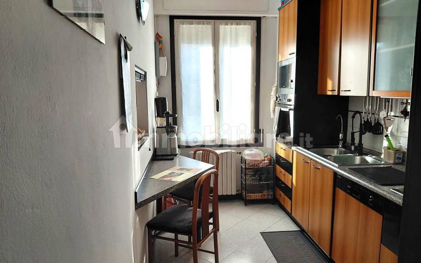 Quadrilocale buono stato, secondo piano, Mirabello, Cantù — foto 24 di 39