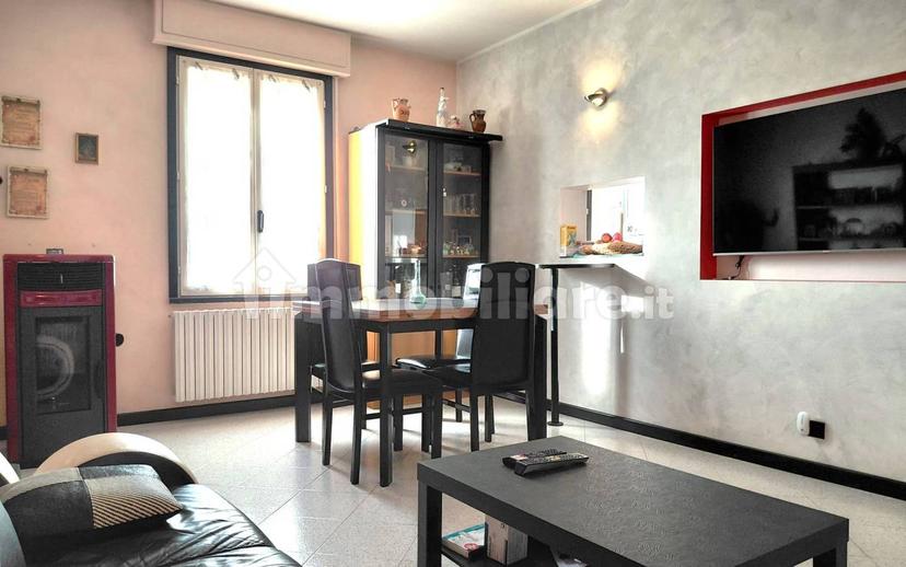 Quadrilocale buono stato, secondo piano, Mirabello, Cantù — foto 3 di 39