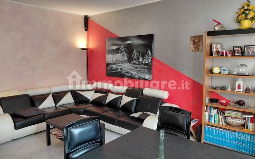 Quadrilocale buono stato, secondo piano, Mirabello, Cantù — foto 12 di 39