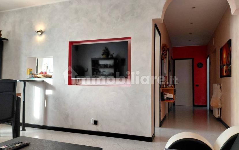 Quadrilocale buono stato, secondo piano, Mirabello, Cantù — foto 18 di 39