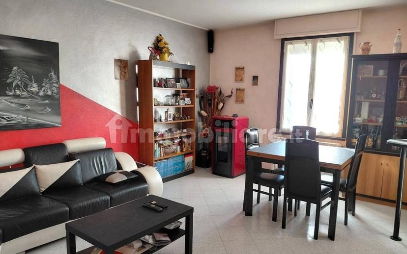 Quadrilocale buono stato, secondo piano, Mirabello, Cantù — foto 30 di 39