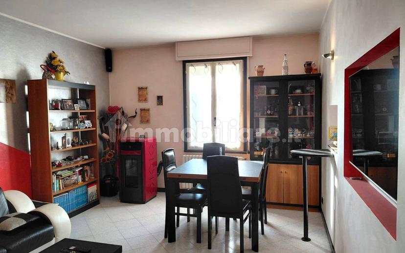 Quadrilocale buono stato, secondo piano, Mirabello, Cantù — foto 25 di 39