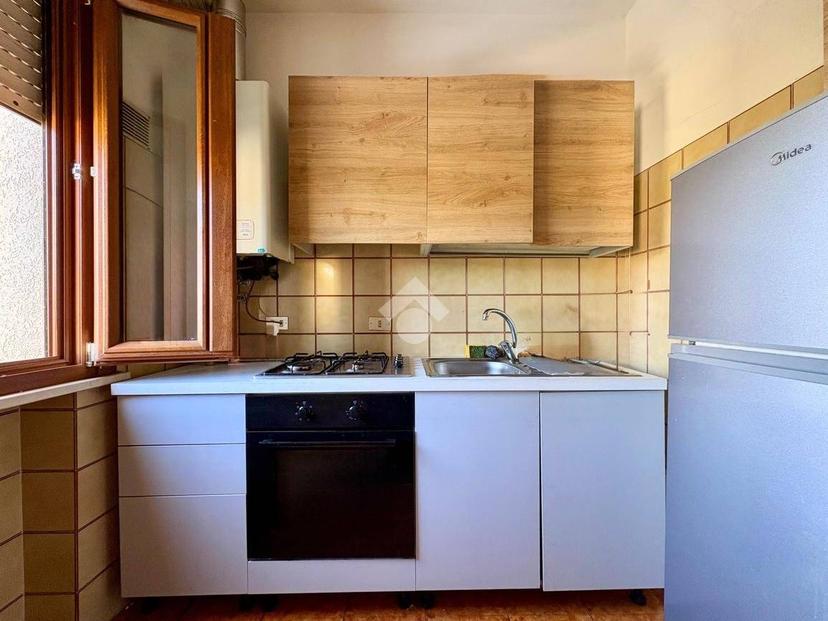 Trilocale via Caltanissetta 6, Via Lumignacco - Via Pozzuolo, Udine — foto 15 di 18