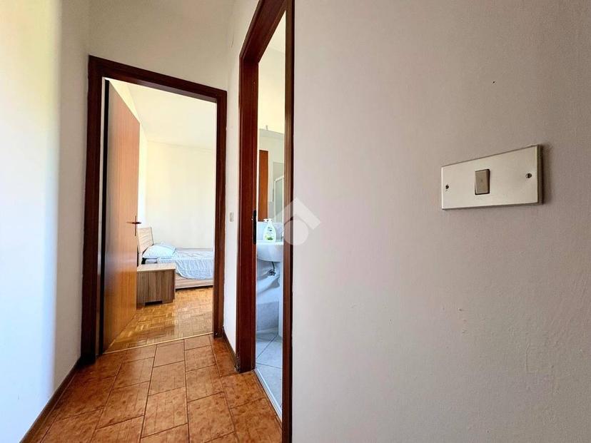 Trilocale via Caltanissetta 6, Via Lumignacco - Via Pozzuolo, Udine — foto 16 di 18
