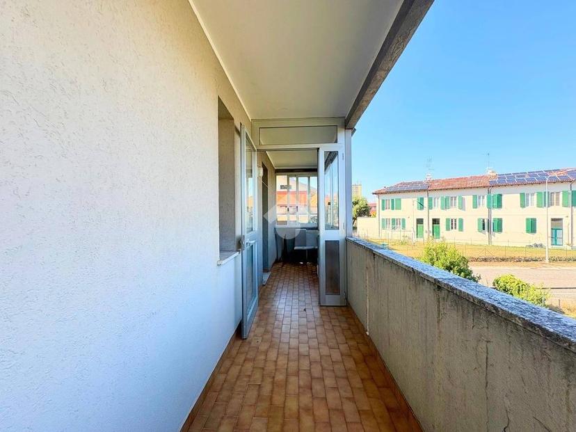 Trilocale via Caltanissetta 6, Via Lumignacco - Via Pozzuolo, Udine — foto 5 di 18
