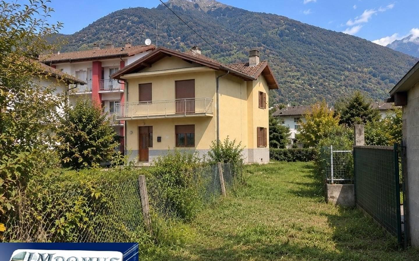 Terratetto unifamiliare via Gorva, Villadossola